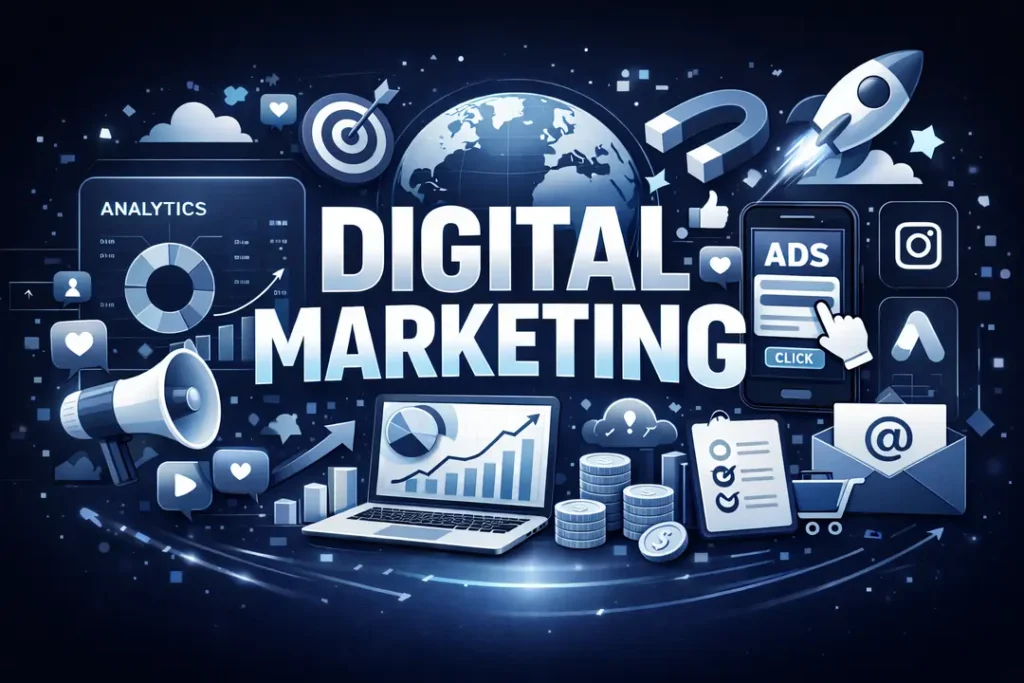 Social Media Marketer in Kerala